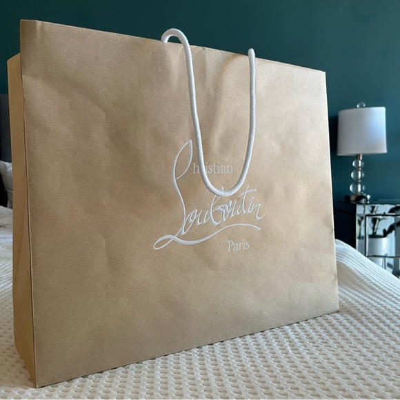 Christian Louboutin Shopping Bag - Picture 5 of 5